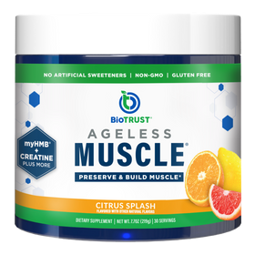 BioTrust Ageless Muscle Support logo
