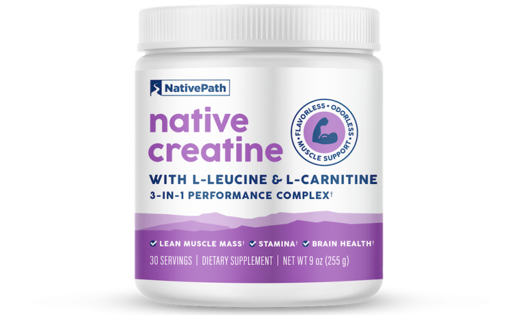 NativePath Complete Protein (Beef Protein) logo